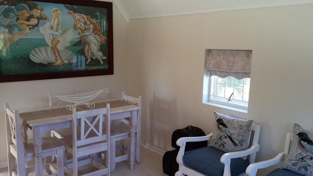 On Broadwalk Cottage Kaapstad Kamer foto