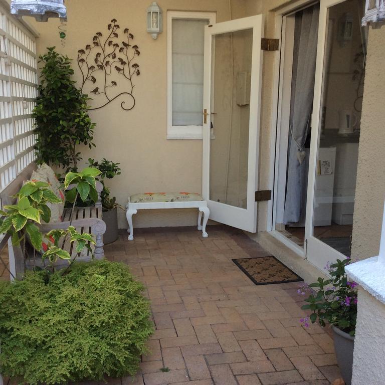 On Broadwalk Cottage Kaapstad Buitenkant foto