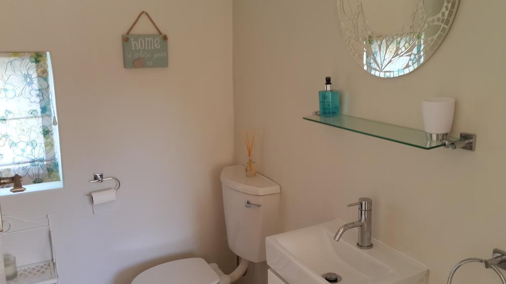 On Broadwalk Cottage Kaapstad Kamer foto