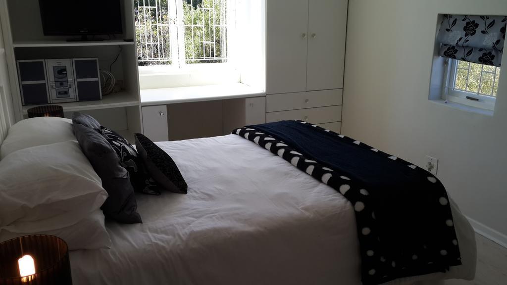 On Broadwalk Cottage Kaapstad Kamer foto