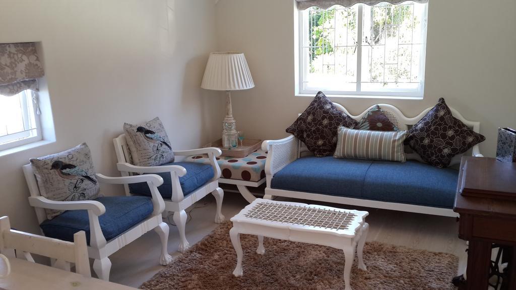 On Broadwalk Cottage Kaapstad Kamer foto